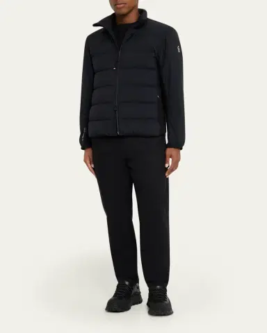 Moncler Grenoble Men's Araripe PrimaLoft Mid-Layer Down Jacket | Thumbnail 2 Moncler Grenoble Men's Araripe PrimaLoft Mid-Layer Down Jacket | Thumbnail 2