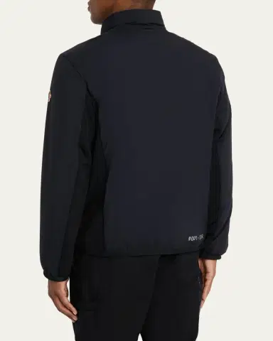Moncler Grenoble Men's Araripe PrimaLoft Mid-Layer Down Jacket | Thumbnail 3 Moncler Grenoble Men's Araripe PrimaLoft Mid-Layer Down Jacket | Thumbnail 3