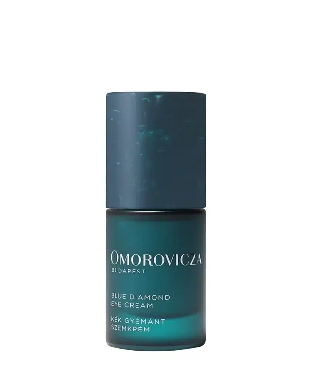 OMOROVICZA Blue Diamond Eye Cream, 0.5 oz.