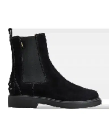 Tod's Gomma Suede Ankle Boots | Thumbnail 2