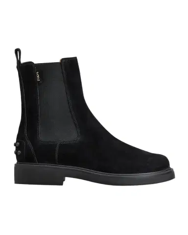 Tod's Gomma Suede Ankle Boots | Thumbnail 1
