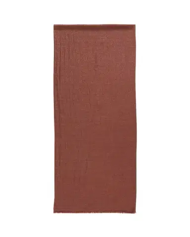 Brunello Cucinelli Cashmere & Silk Lurex Scarf | Thumbnail 1