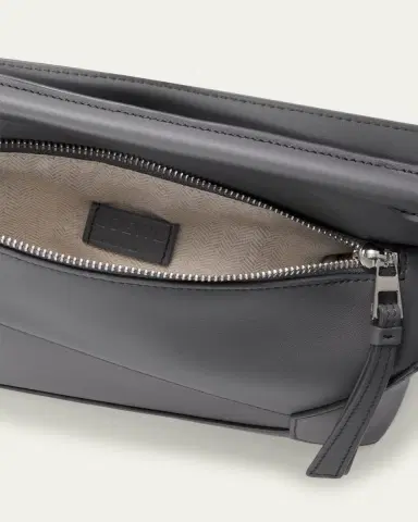 Loewe Puzzle Edge Small Shoulder Bag in Calfskin Leather | Thumbnail 3 Loewe Puzzle Edge Small Shoulder Bag in Calfskin Leather | Thumbnail 3
