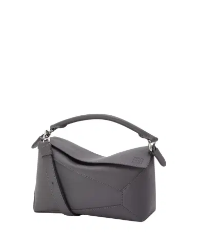 Loewe Puzzle Edge Small Shoulder Bag in Calfskin Leather | Thumbnail 1 Loewe Puzzle Edge Small Shoulder Bag in Calfskin Leather | Thumbnail 1