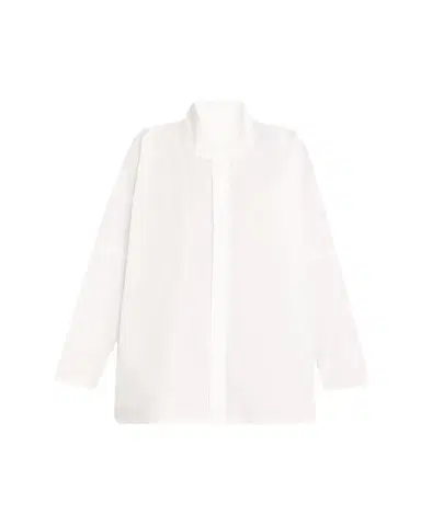Eskandar Chinese Imperial Shirt with Chinese Collar (Long Length) | Thumbnail 1