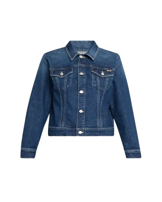The Bruiser Denim Jacket The Bruiser Denim Jacket