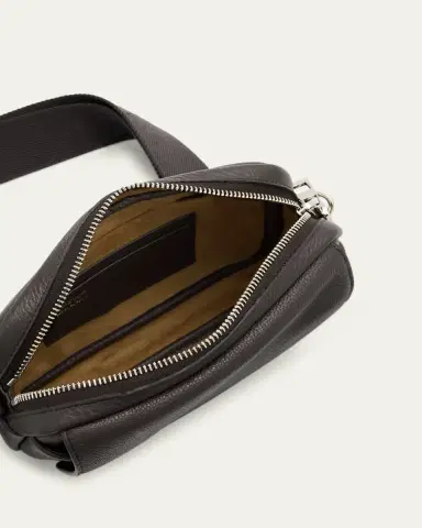 Loewe Men's Pebble Leather Camera Bag | Thumbnail 6 Loewe Men's Pebble Leather Camera Bag | Thumbnail 6