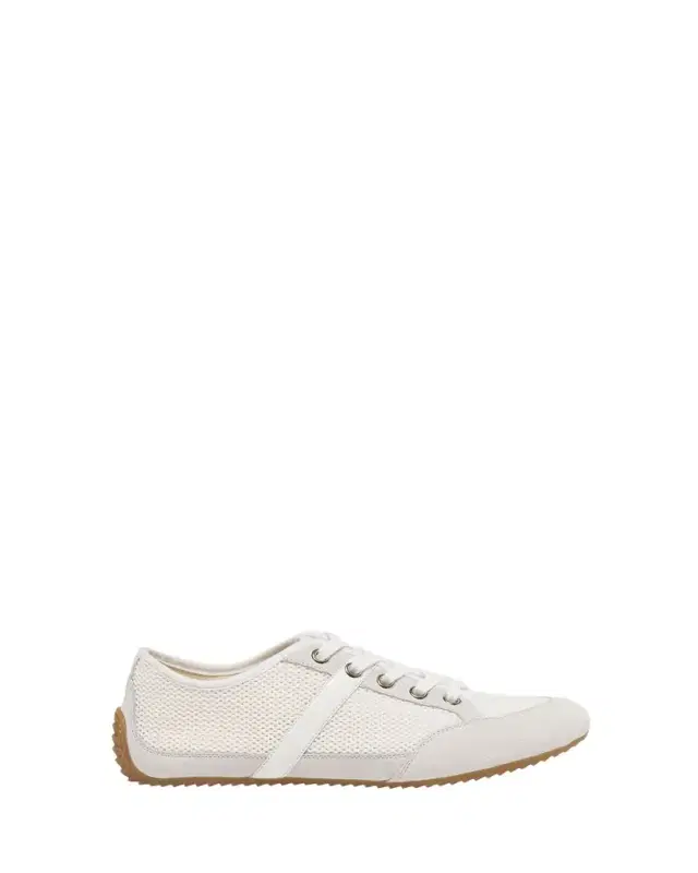 Givenchy Mesh And Suede Slim Low-Top Sneakers