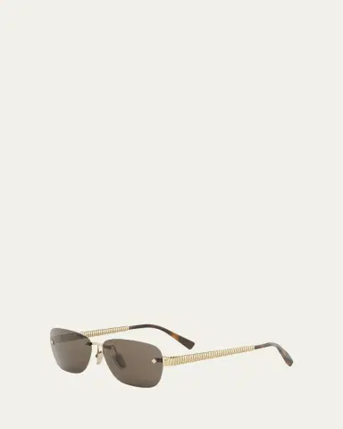 BVLGARI Tubogas Sunglasses | Thumbnail 2