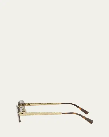 BVLGARI Tubogas Sunglasses | Thumbnail 3