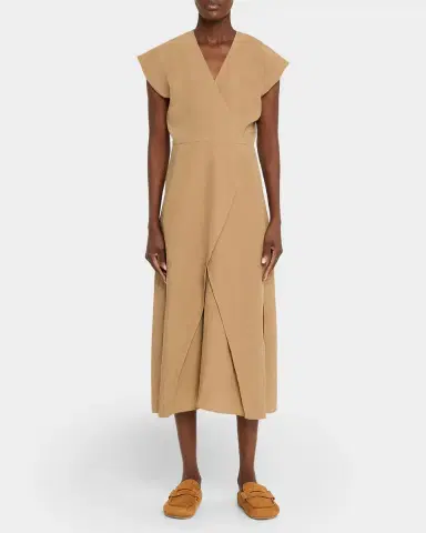 JW Anderson Suede Stitch Loafer Mules | Thumbnail 2 JW Anderson Suede Stitch Loafer Mules | Thumbnail 2