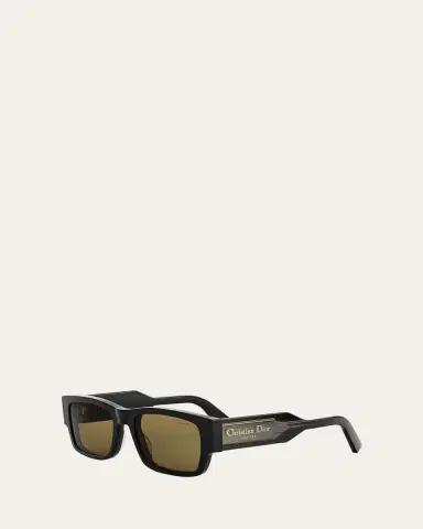 Dior Christian Label S1I Rectangular Sunglasses | Thumbnail 2 Dior Christian Label S1I Rectangular Sunglasses | Thumbnail 2