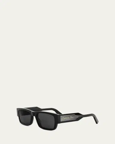 Dior Christian Label S1I Rectangular Sunglasses | Thumbnail 2 Dior Christian Label S1I Rectangular Sunglasses | Thumbnail 2