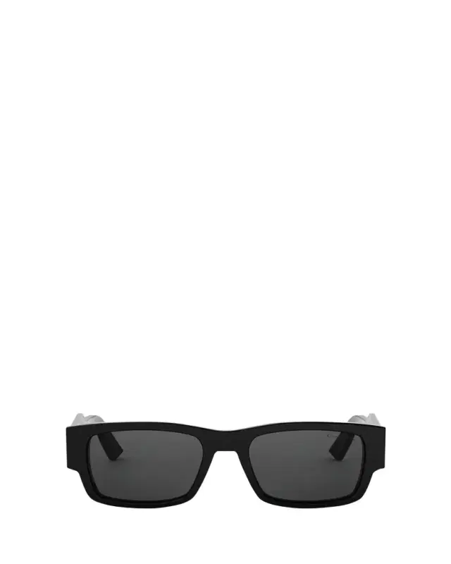 Christian  Label S1I Rectangular Sunglasses