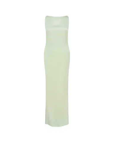16Arlington Evra Satin Gown | Thumbnail 1