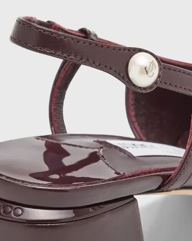 Jimmy Choo Elisa Leather Slingback Pumps | Thumbnail 5 Jimmy Choo Elisa Leather Slingback Pumps | Thumbnail 5
