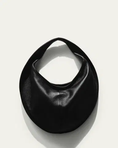 Maeden Market Pebble Leather Tote Bag | Thumbnail 2 Maeden Market Pebble Leather Tote Bag | Thumbnail 2