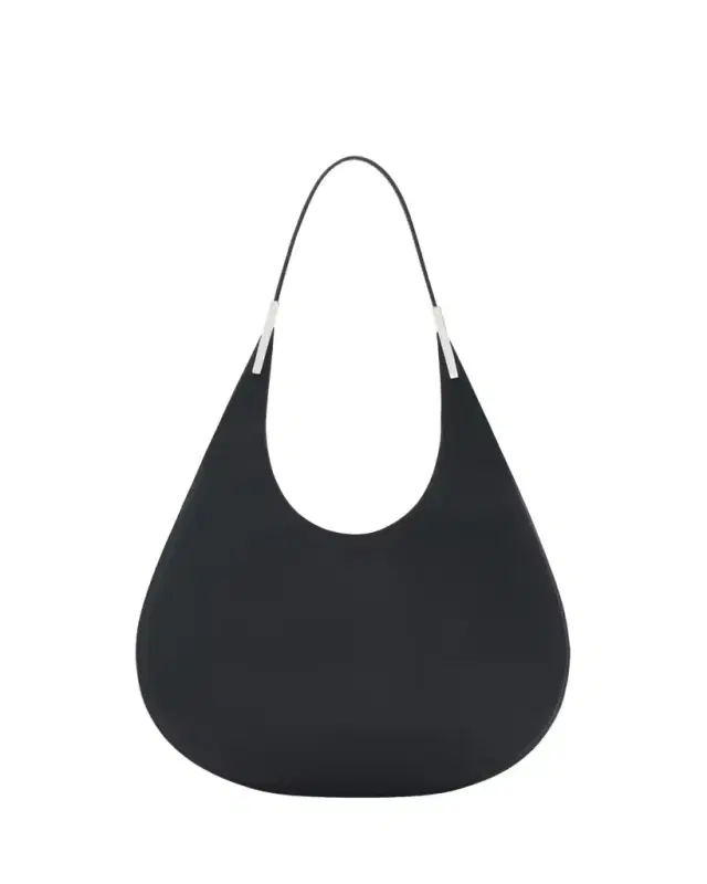 Savette The Florence Smooth Calf Leather Hobo Bag