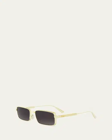 Dior Diorcannage S2U 55MM Rectangular Sunglasses | Thumbnail 2