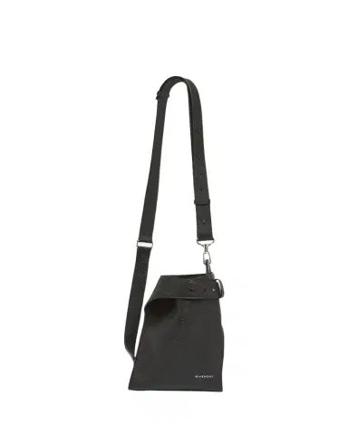 Givenchy Men's Small Belted Leather Crossbody Bag | Thumbnail 1