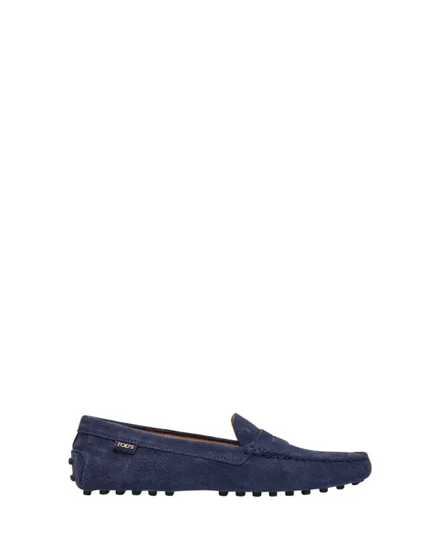 Gommino Suede Mocassin Drivers