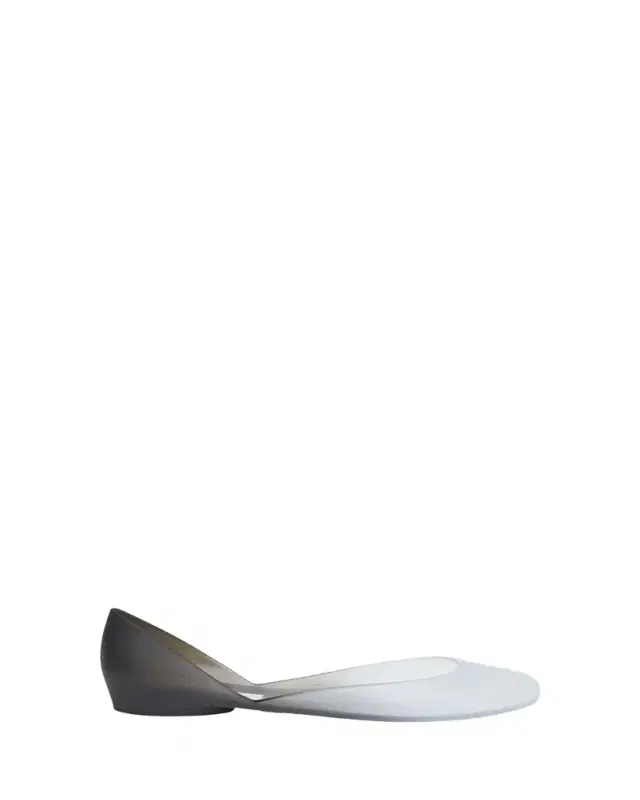 Baja Gradient Jelly Ballerina Flats