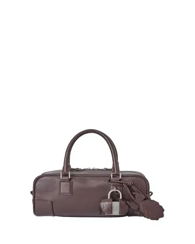 Loewe Amazona 23 Top-Handle Bag in Leather | Thumbnail 1 Loewe Amazona 23 Top-Handle Bag in Leather | Thumbnail 1