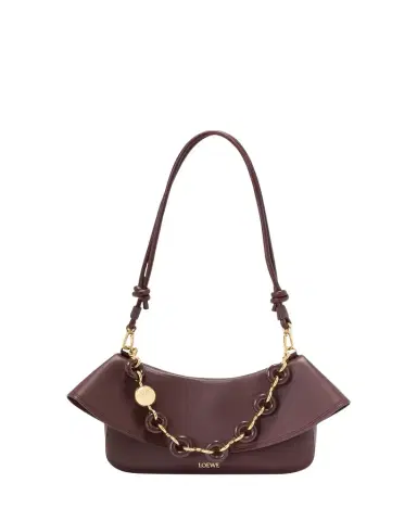 Loewe Ola Medium Shoulder Bag in Calfskin Leather | Thumbnail 1 Loewe Ola Medium Shoulder Bag in Calfskin Leather | Thumbnail 1