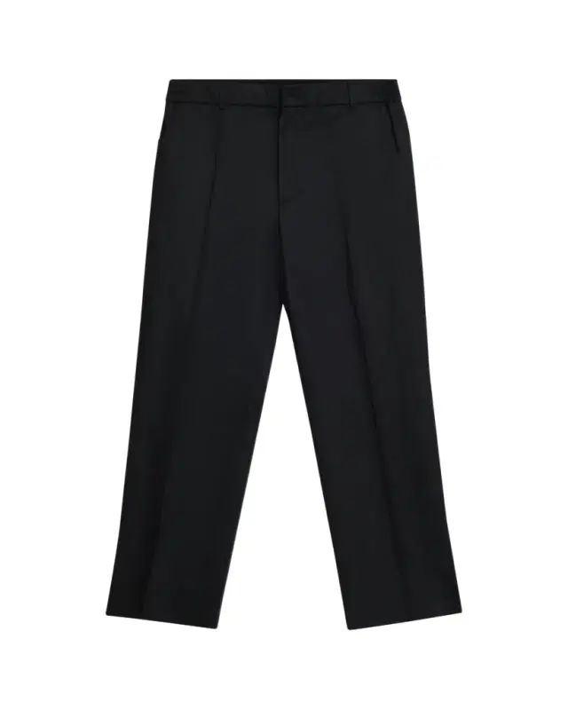 Men's Virgin Wool Trousers