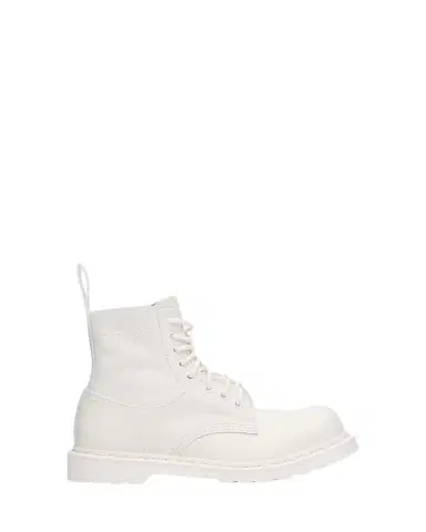 MM6 MAISON MARGIELA x Dr. Martens 1460 Twisted and Reimagined Leather Combat Boots | Thumbnail 1 MM6 MAISON MARGIELA x Dr. Martens 1460 Twisted and Reimagined Leather Combat Boots | Thumbnail 1