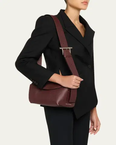 Alexander McQueen Sling Leather Crossbody Bag | Thumbnail 6 Alexander McQueen Sling Leather Crossbody Bag | Thumbnail 6