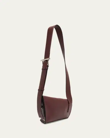 Alexander McQueen Sling Leather Crossbody Bag | Thumbnail 7 Alexander McQueen Sling Leather Crossbody Bag | Thumbnail 7