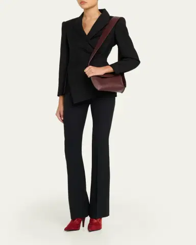 Alexander McQueen Sling Leather Crossbody Bag | Thumbnail 9 Alexander McQueen Sling Leather Crossbody Bag | Thumbnail 9