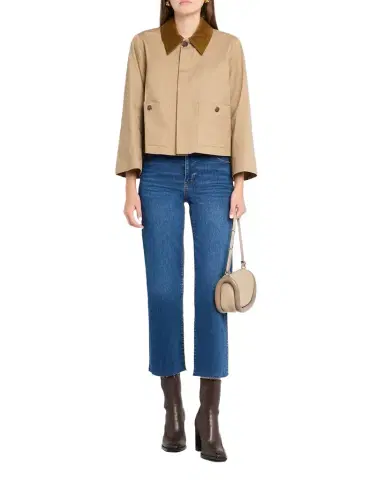 Frame The Small Trench Coat | Thumbnail 1