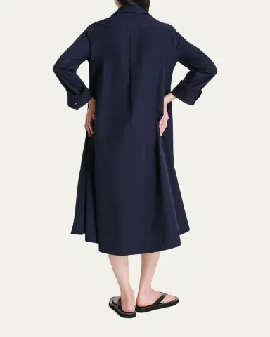 TWP Jennys Gown Maxi Shirtdress | Thumbnail 2 TWP Jennys Gown Maxi Shirtdress | Thumbnail 2