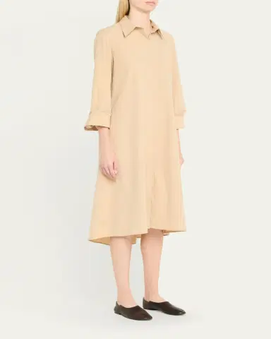 TWP Jennys Gown Maxi Shirtdress | Thumbnail 4 TWP Jennys Gown Maxi Shirtdress | Thumbnail 4