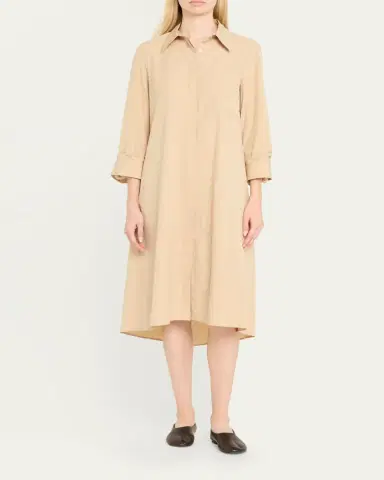 TWP Jennys Gown Maxi Shirtdress | Thumbnail 5 TWP Jennys Gown Maxi Shirtdress | Thumbnail 5