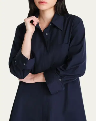 TWP Jennys Gown Maxi Shirtdress | Thumbnail 7 TWP Jennys Gown Maxi Shirtdress | Thumbnail 7