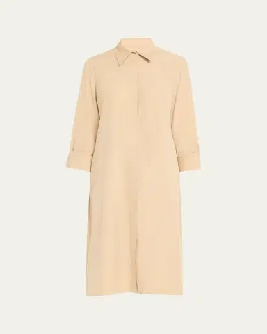 TWP Jennys Gown Maxi Shirtdress | Thumbnail 9 TWP Jennys Gown Maxi Shirtdress | Thumbnail 9