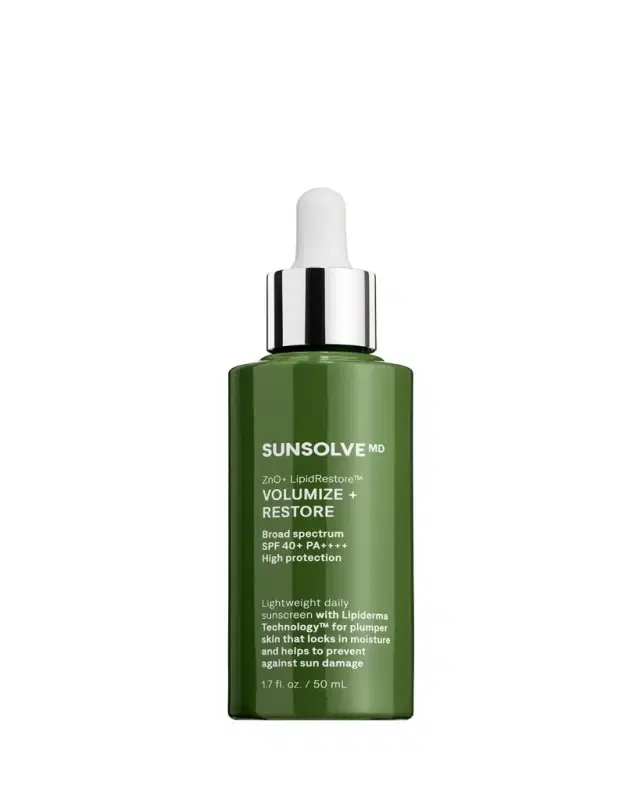 SunsolveMD ZnO+ LipidRestore Volumize and Restore, 1.7 oz.