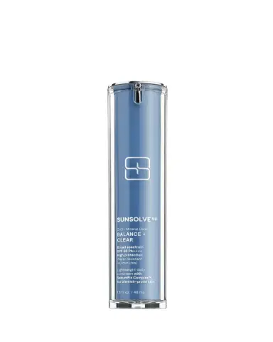 SunsolveMD ZnO+ Mineral Care Balance and Clear, 1.6 oz. | Thumbnail 1