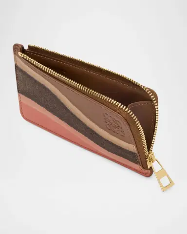 Loewe Landscape Card Holder in Calfskin Leather | Thumbnail 11 Loewe Landscape Card Holder in Calfskin Leather | Thumbnail 11