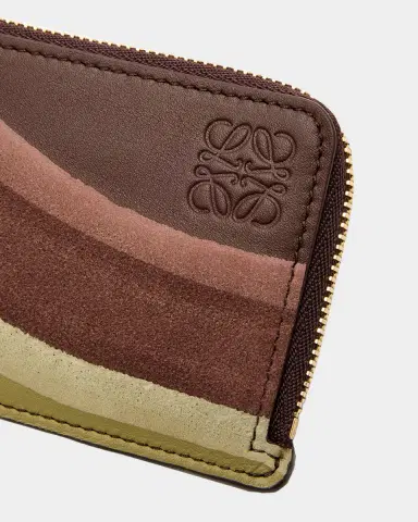 Loewe Landscape Card Holder in Calfskin Leather | Thumbnail 3 Loewe Landscape Card Holder in Calfskin Leather | Thumbnail 3