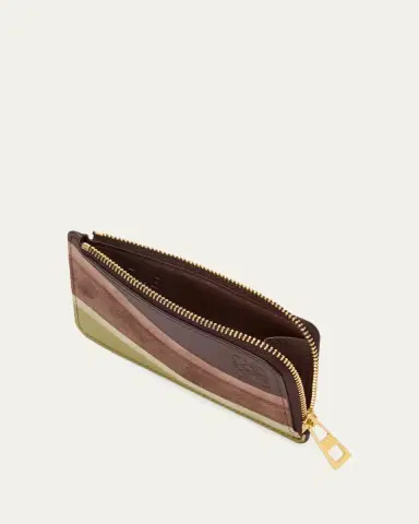 Loewe Landscape Card Holder in Calfskin Leather | Thumbnail 6 Loewe Landscape Card Holder in Calfskin Leather | Thumbnail 6