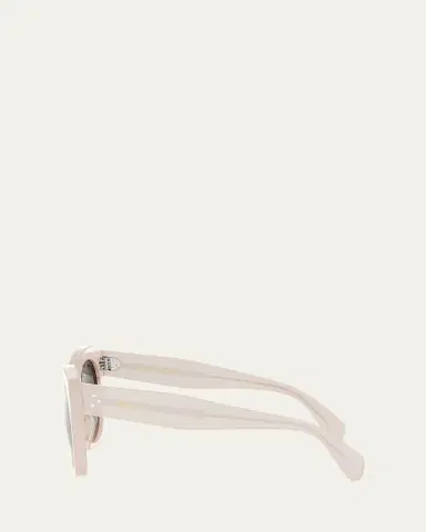 Celine 3 Dots Acetate Square Sunglasses | Thumbnail 2