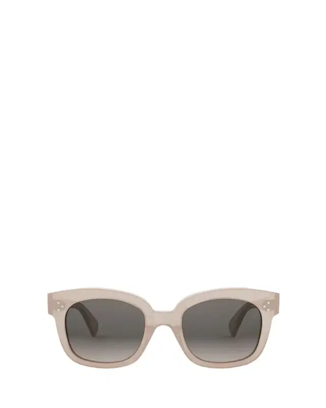 3 Dots Acetate Square Sunglasses