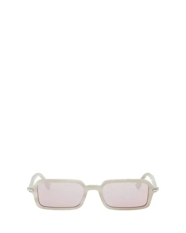 Selleria Acetate Rectangular Sunglasses