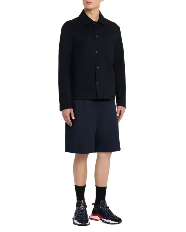 Men's Croatan Shirt Jacket