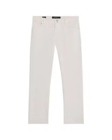 Kiton Men's Cotton-Stretch Slim Five-Pocket Pants | Thumbnail 1 Kiton Men's Cotton-Stretch Slim Five-Pocket Pants | Thumbnail 1