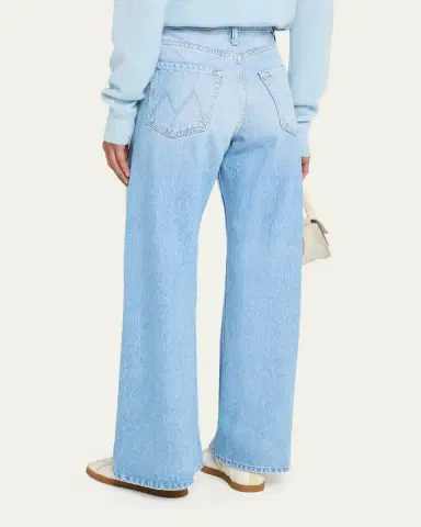 Mother The Lemon Twist Jeans | Thumbnail 3 Mother The Lemon Twist Jeans | Thumbnail 3